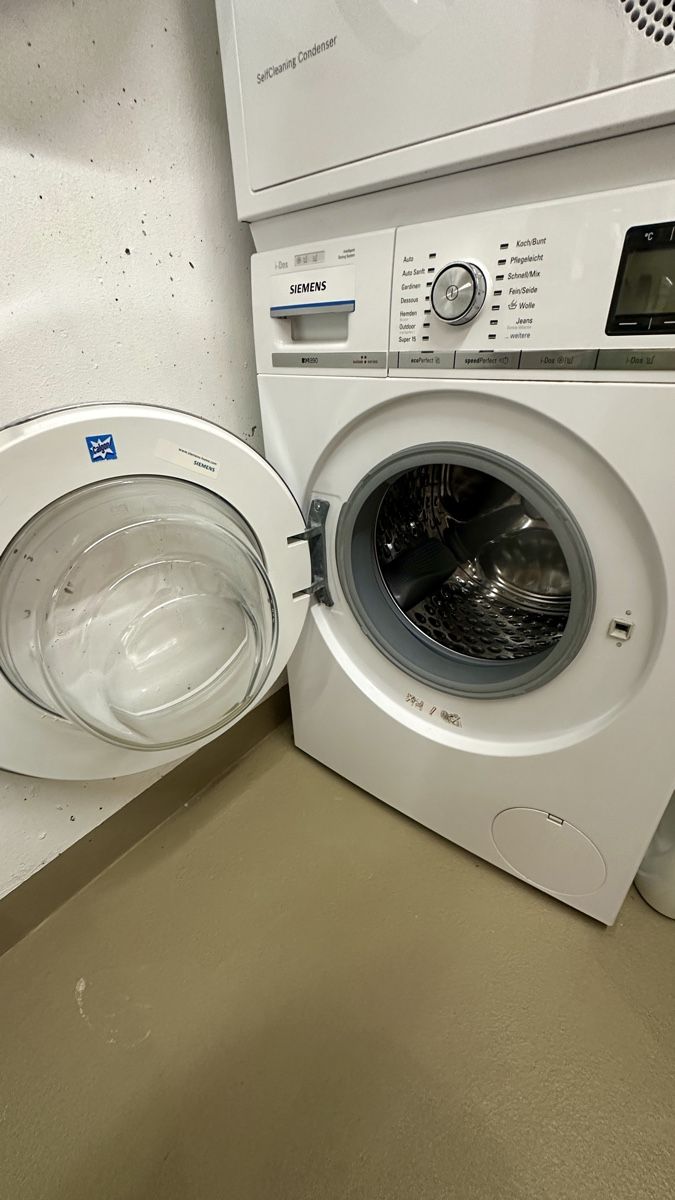 Siemens Machines à laver: Siemens iQ890 – Défectueux à Niederrohrdorf par MolaMola26 1