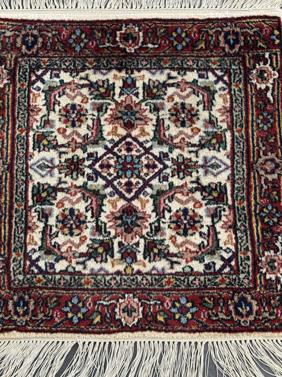 Bidjar Tapis: Bidjar Perserteppich, handgefertigt – D'occasion à Liestal par galerie_nategh 4