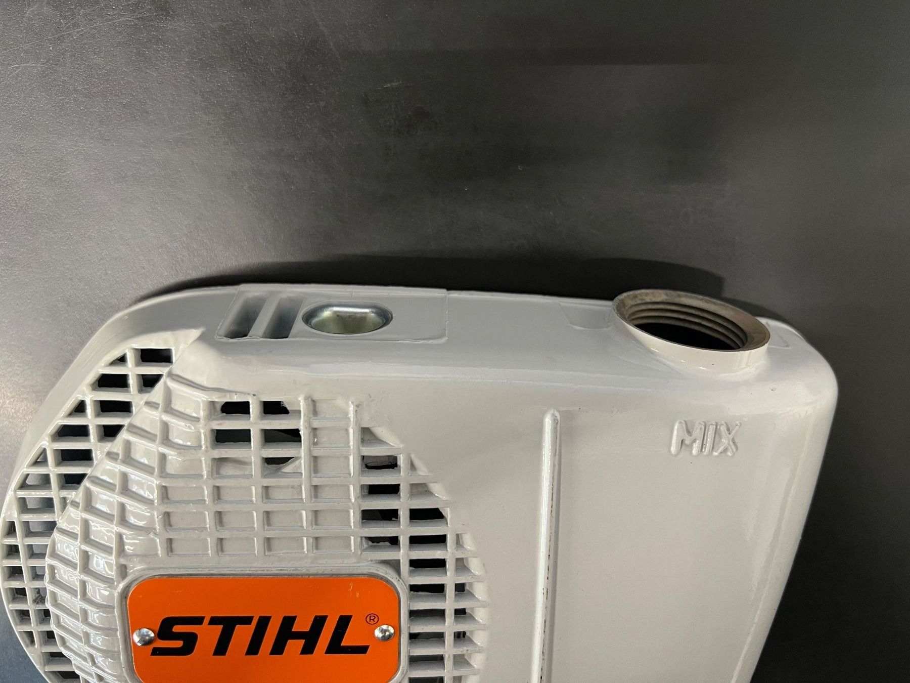 Stihl Seghe: Lüftergehäusedeckel zu Stihl 041 – Nuovo (secondo la descrizione) da Lenzburg venduto da billistar 2