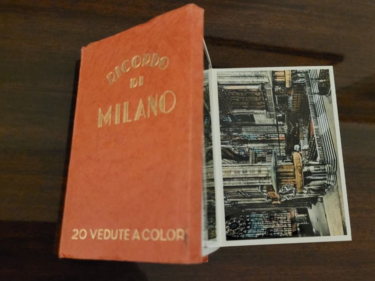 Cartoline postali: Fotos von altem Mailand – Usato da Zürich venduto da Promoter_83 1