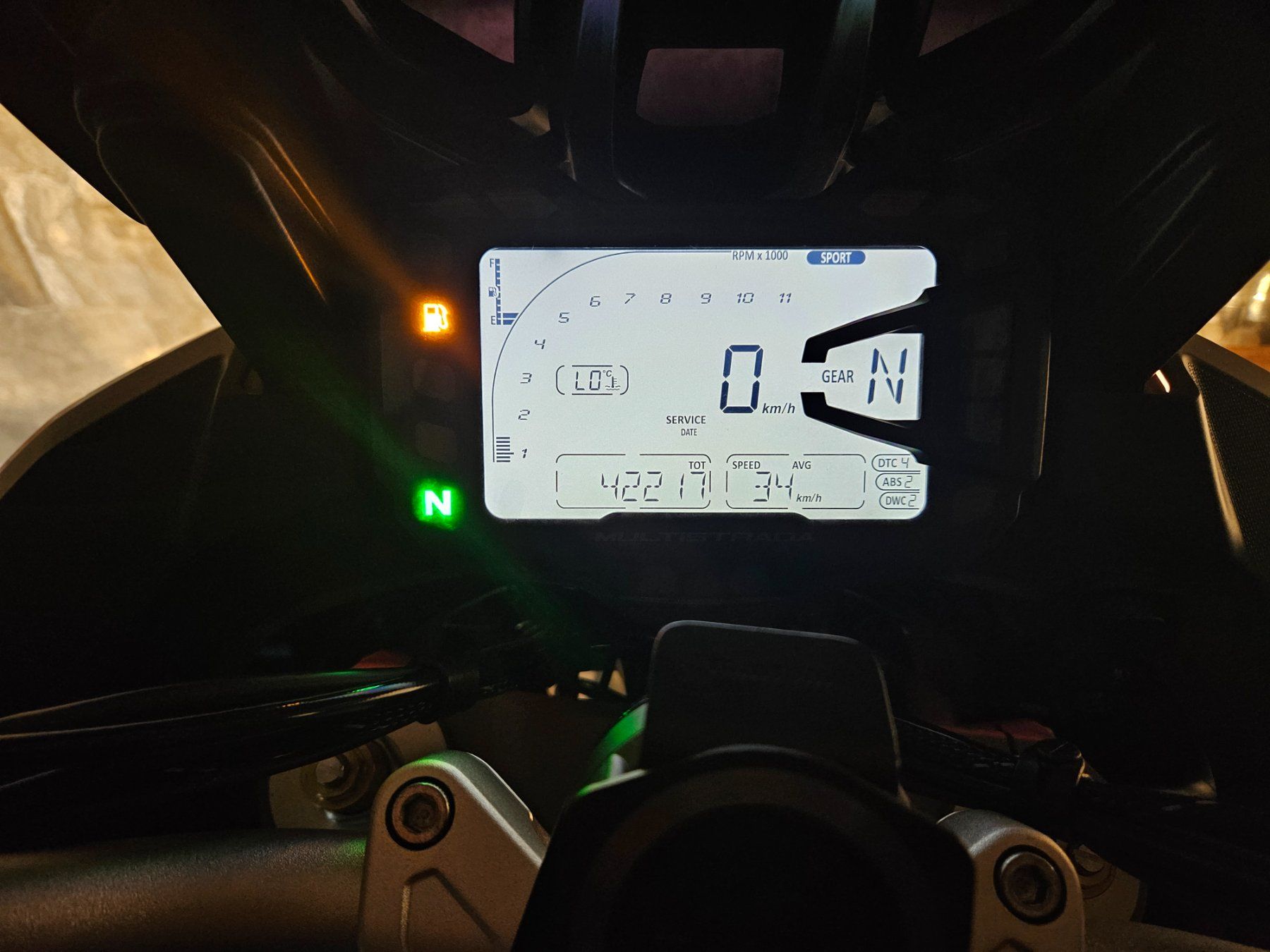 Ducati Touring: Ducati Multistrada 1200 ABS – Usato da Willisau venduto da Moehli 2