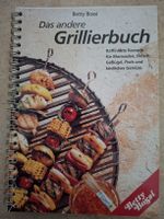 Betty Bossi - Das andere Grillierbuch - Top Zustand!