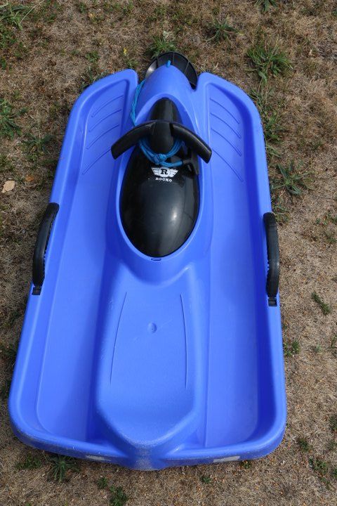 Luge: Kinderbob – D'occasion à Affoltern am Albis par Platy1972 1