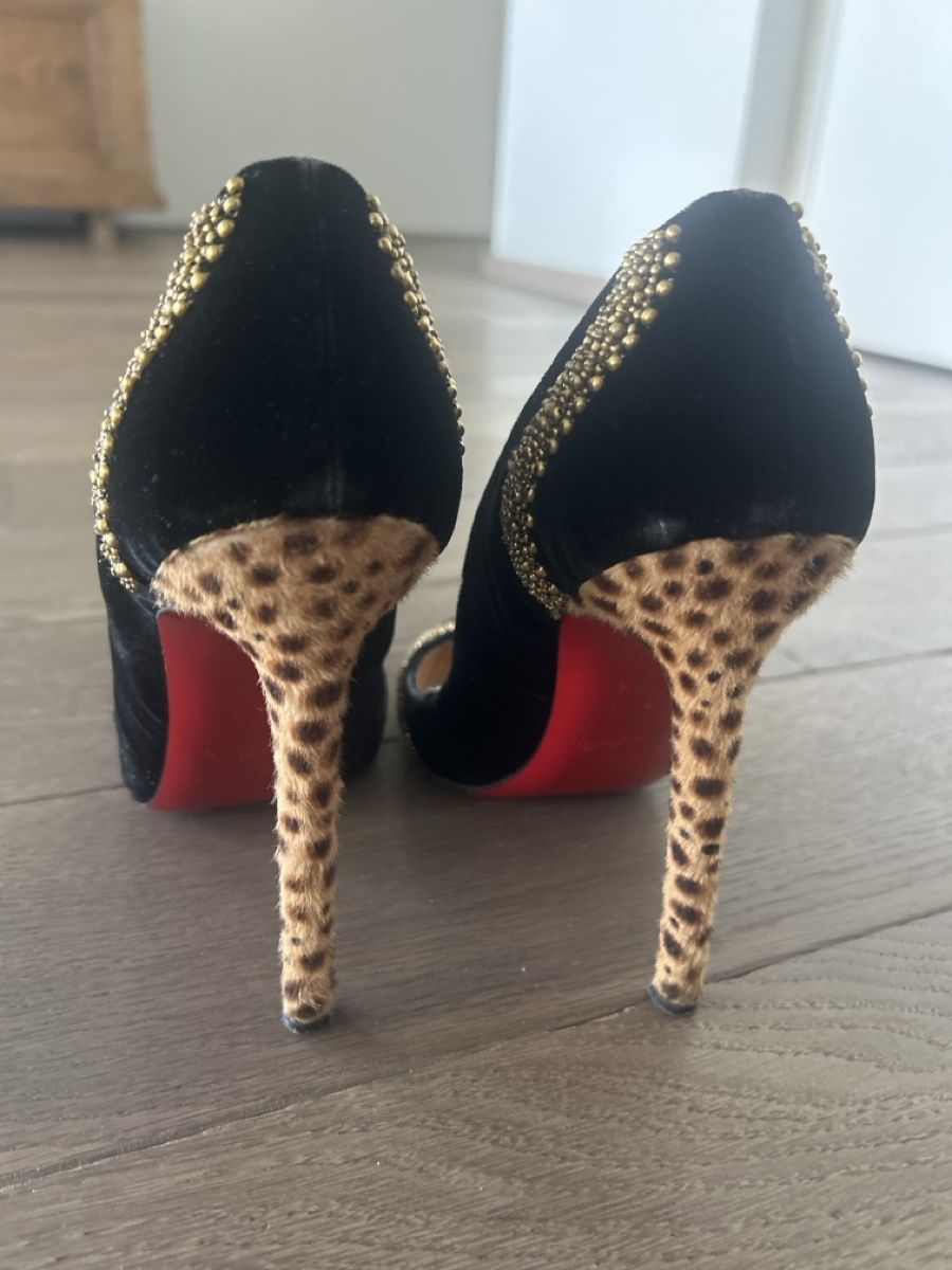 Christian Louboutin Scarpe da donna: Louboutin Heels – Usato da Uitikon Waldegg venduto da A.K.R. 1