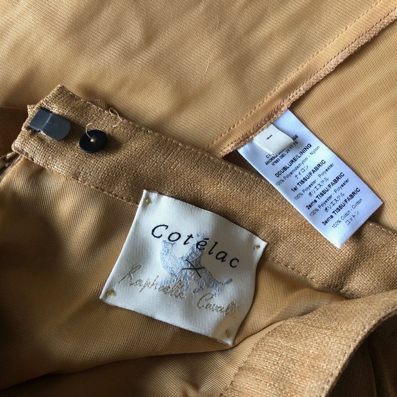 Gonne: Cotélac Skirt Size 1 – Nuovo (secondo la descrizione) da Erlenbach ZH venduto da verbena_mint 4