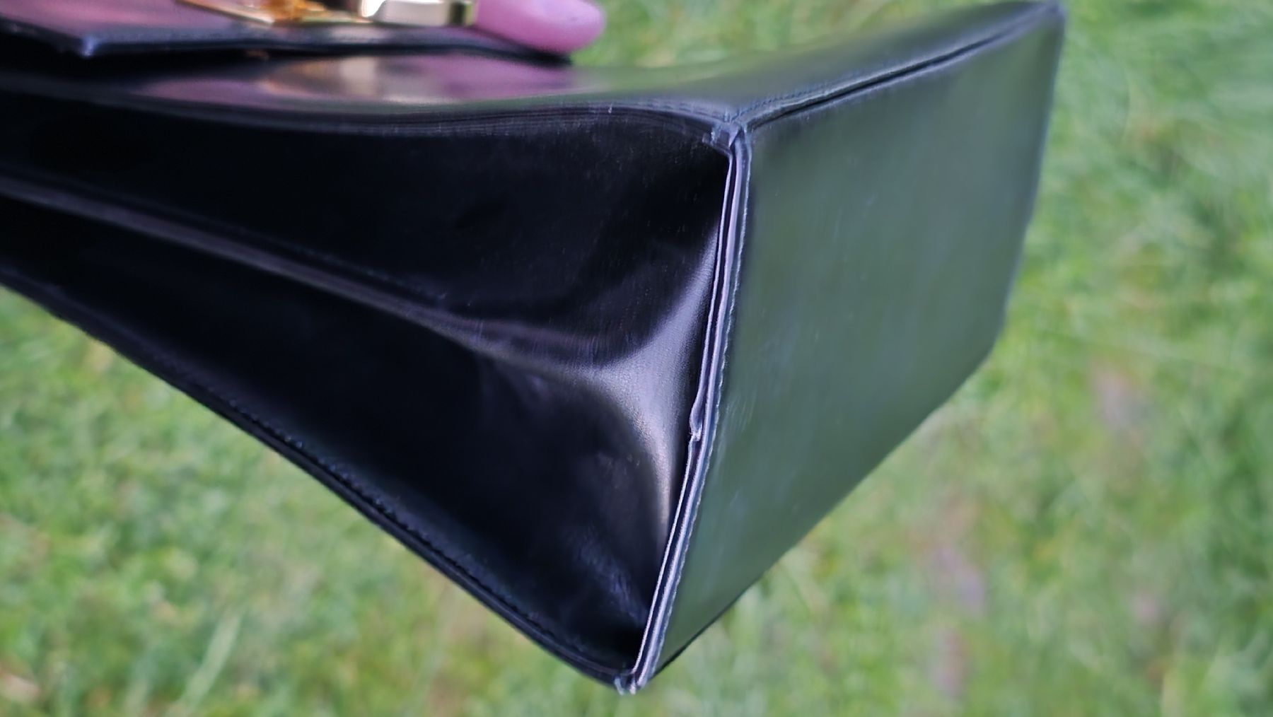 Salvatore Ferragamo Borse da donna: Sac à main Salvatoré Ferragamo Gancini – Usato da Cressier NE venduto da Oldwatch94 3