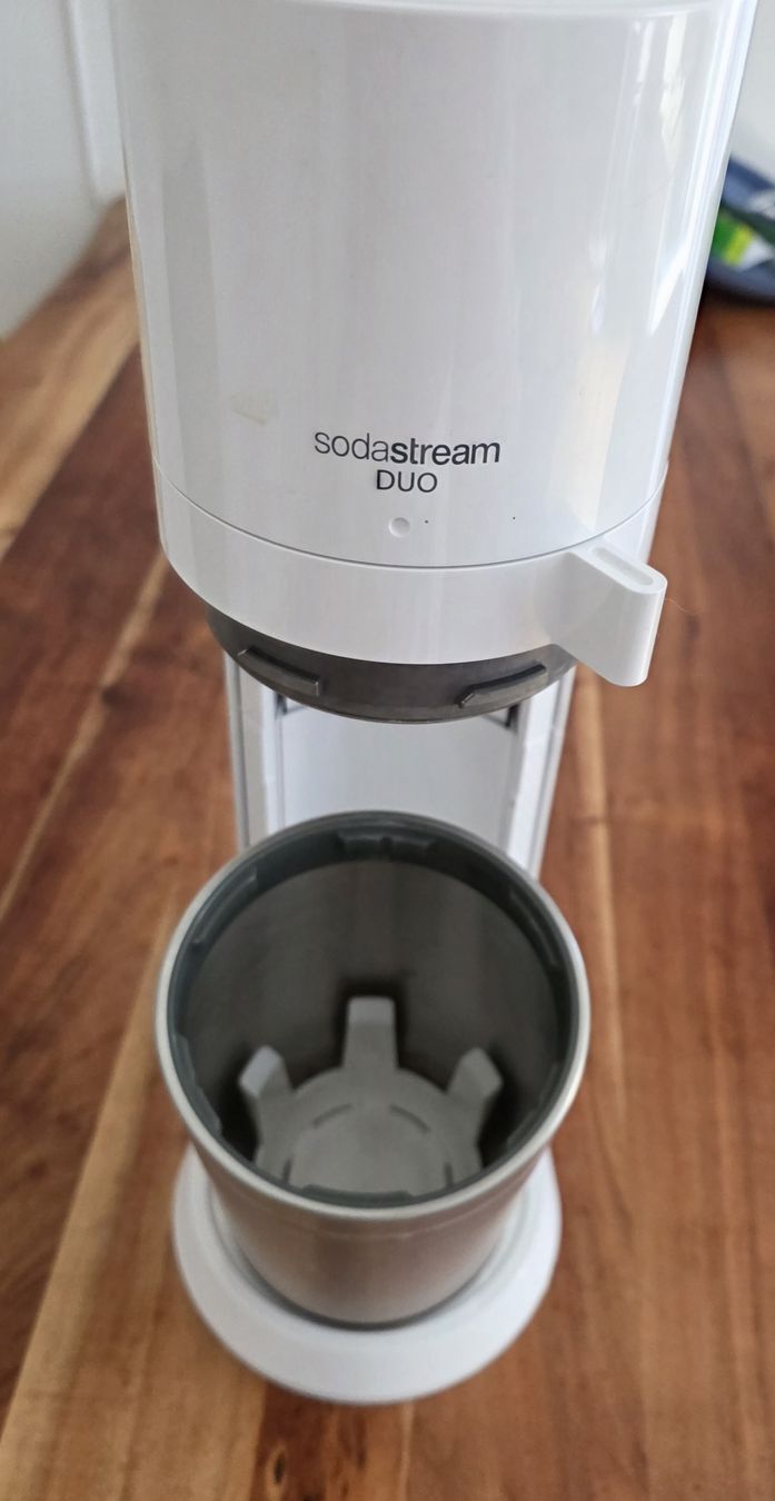 Sodastream Elettrodomestici da cucina: Sodastream Duo – Nuovo (secondo la descrizione) da Liebefeld venduto da S.Chiara 1