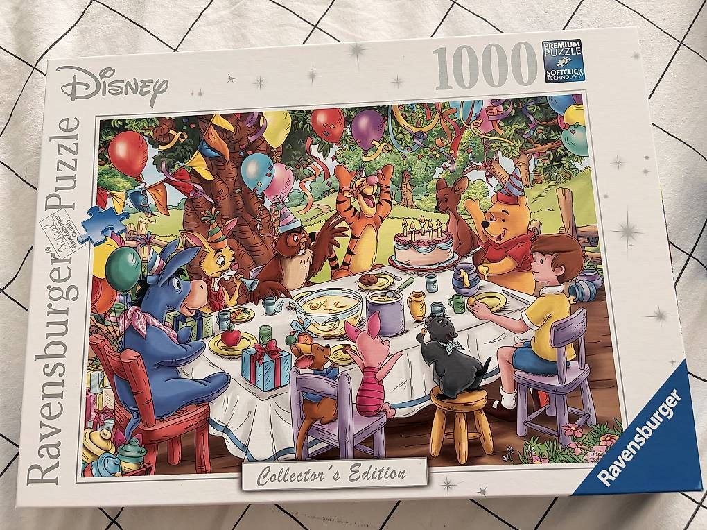 Ravensburger Puzzles: 1000er Ravensburger Disney Puzzles – D'occasion à Urdorf par aly_2dqg 1