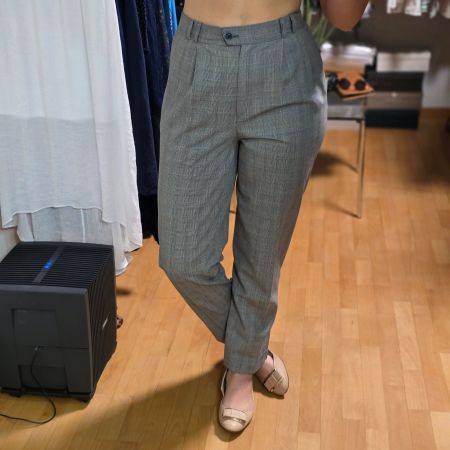BRAX × Peter Hahn Wollhose – Premium Qualität, Gr. M