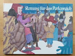 Rettung für das Perlenreich - Ines Marbacher-Amrein (1981)