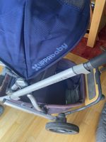 Kinderwagen UPPAbaby Vista blau gebraucht