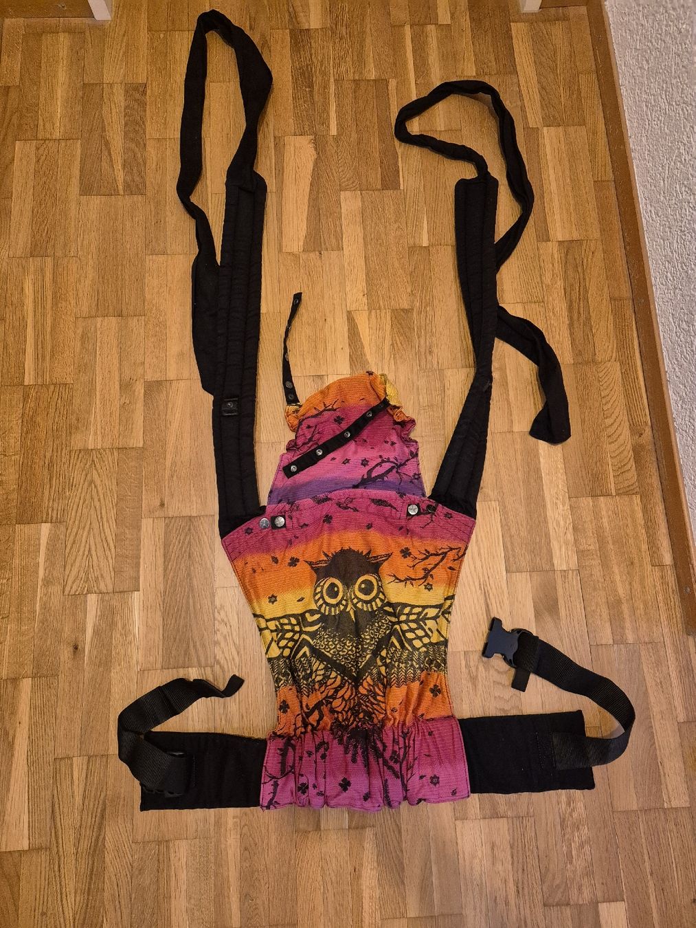 Kokadi Bauch- & Rückentragen: Babytrage – Gebraucht aus Chur von foto32