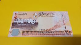 Bahrain 1/2 Dinar Banknote, Top , Selten, Sammler