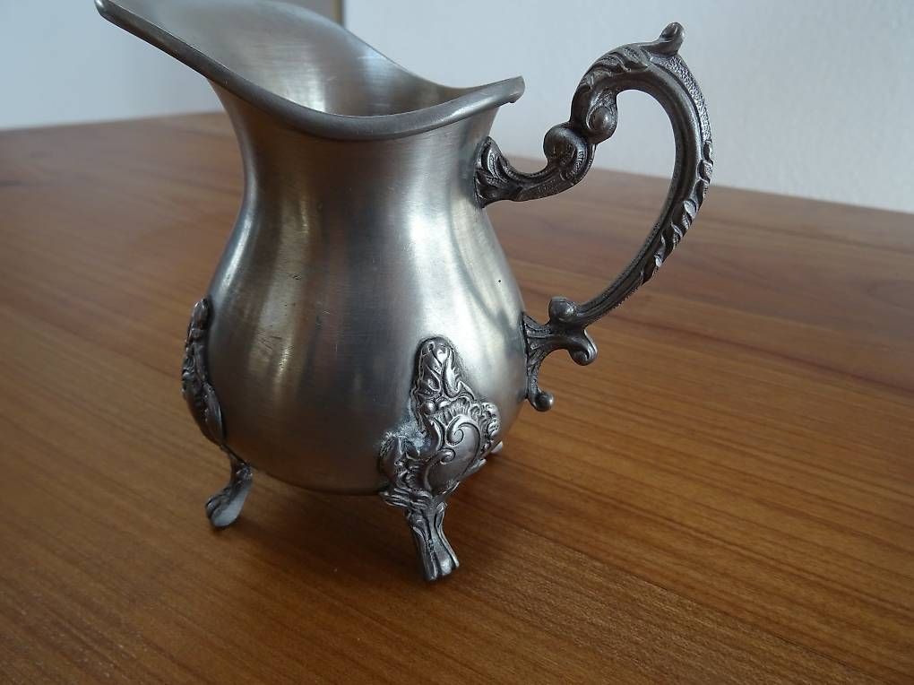 Berndorf Caraffe: Berndorf Kännchen Zinn – Usato da Niederbipp venduto da PiaZ01 1