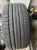 Continental SportContact 5 P SSR 255/35 R19 96Y