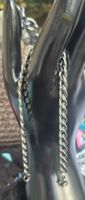 Bracciale uomo argento catena maglia