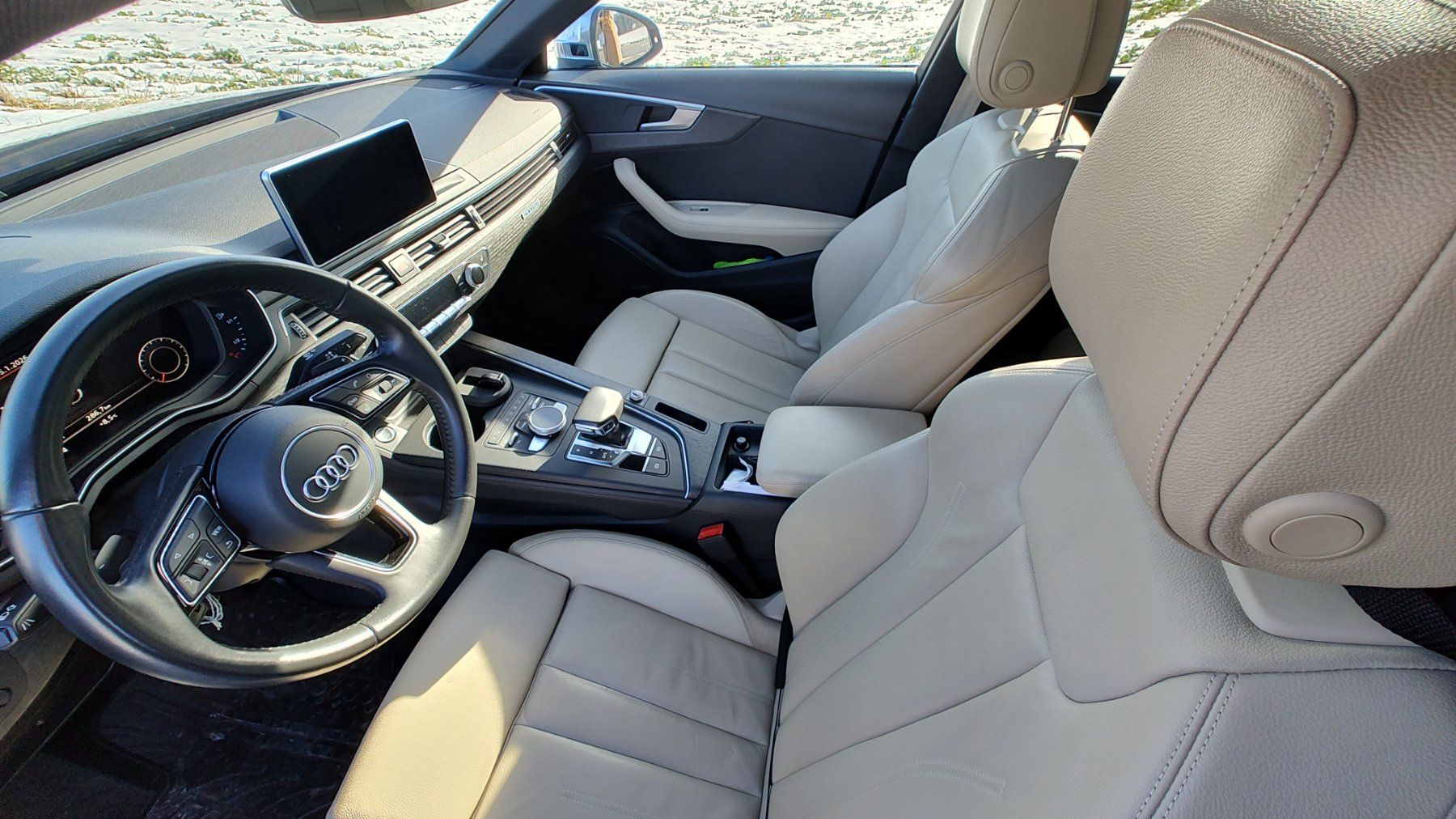 Audi Automobili: Audi A4 3.0TDI quattro – Usato da Rudolfstetten venduto da gti_fan 3