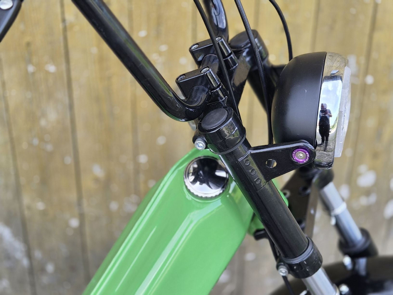 Tomos Mofas: Töffli Mofa Tomos im Puch-style – Neu (gemäss Beschreibung) aus LIBINGEN von Hgpr32 3