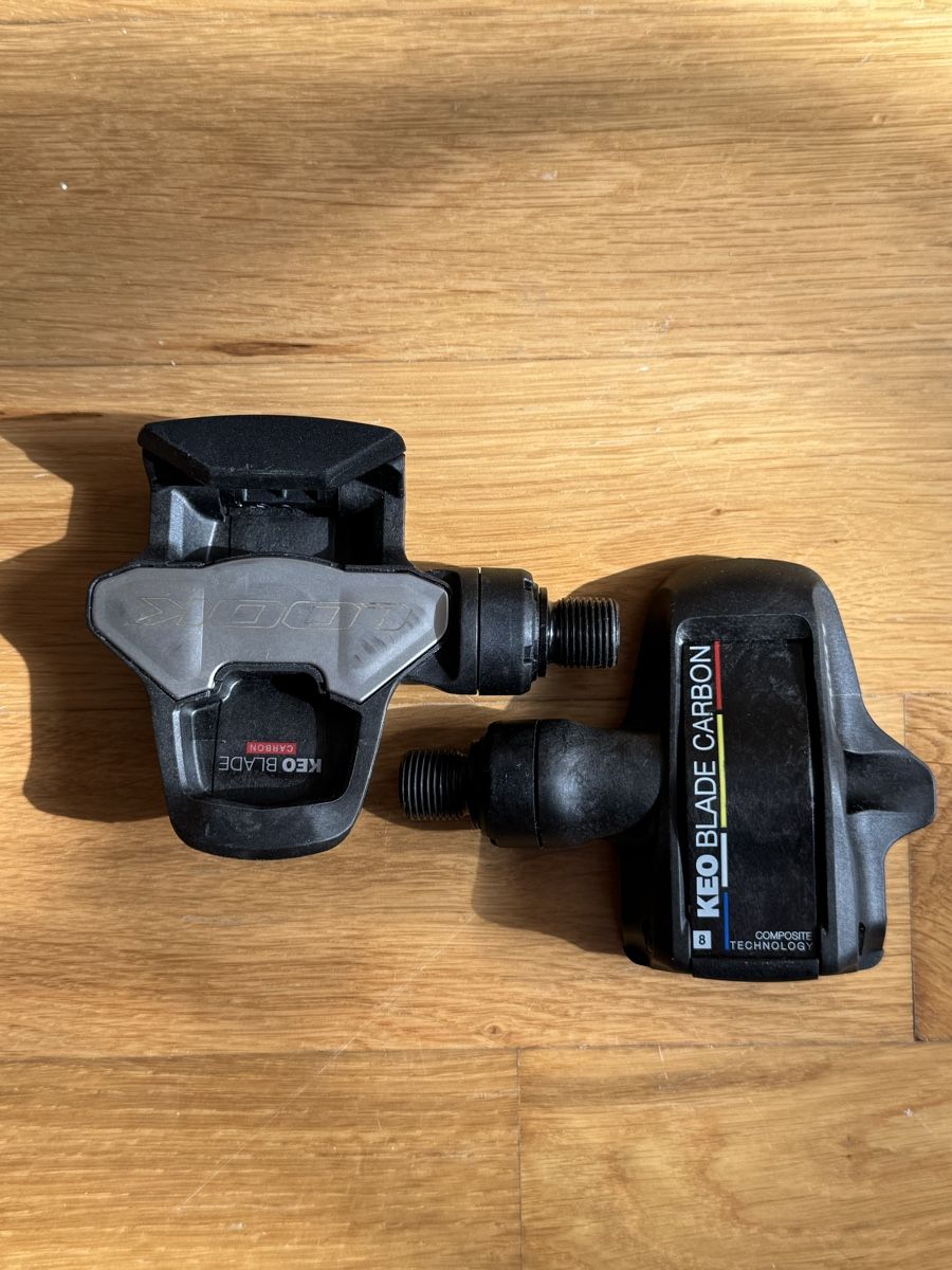 Look Pezzi di ricambio: Look Keo Blade Carbon Pedals – Nuovo (secondo la descrizione) da Illnau venduto da Finado 1