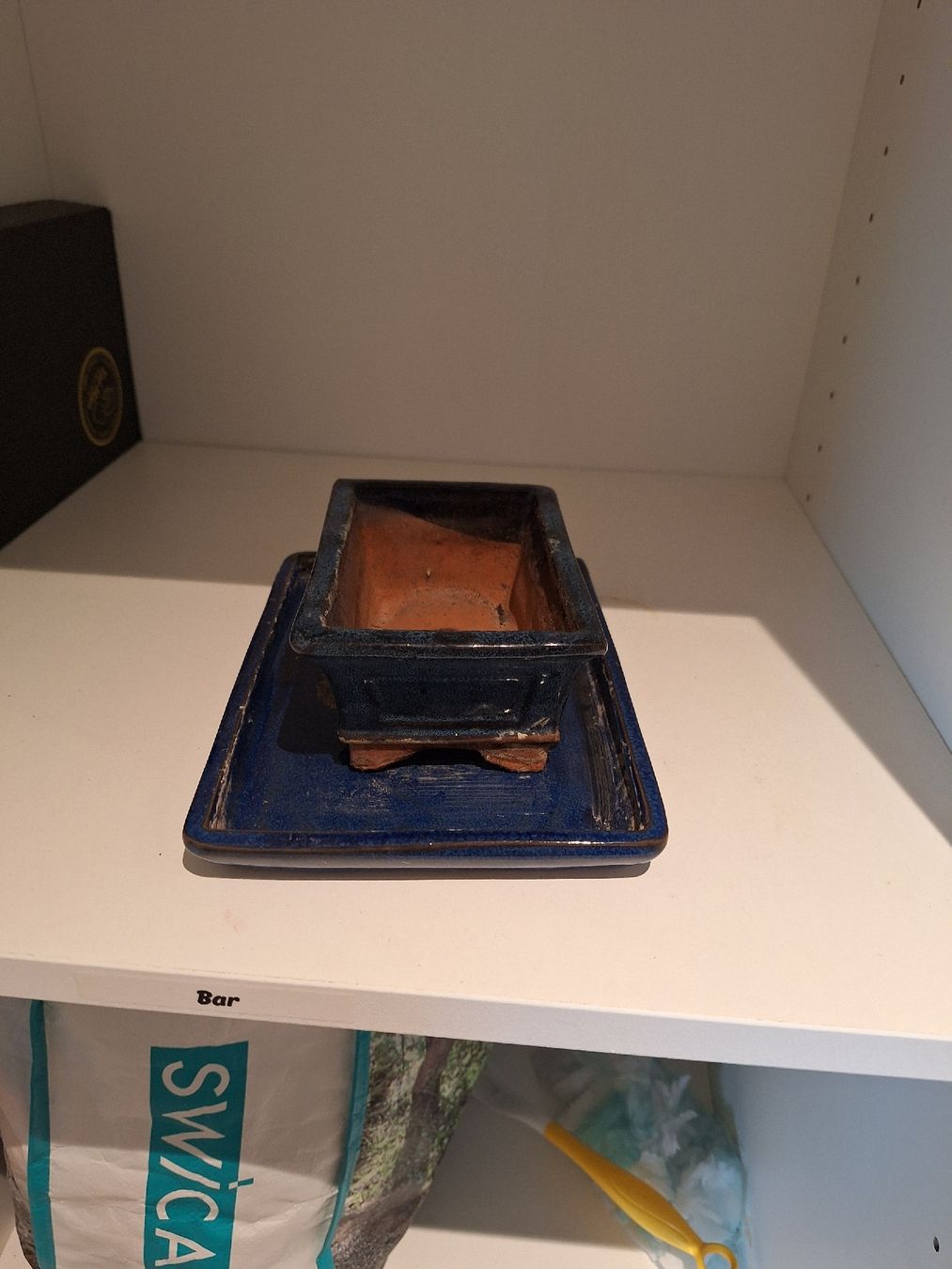 Vasi per fiori: bonsai Topf mit Schale – Usato da Jona venduto da SL95 1