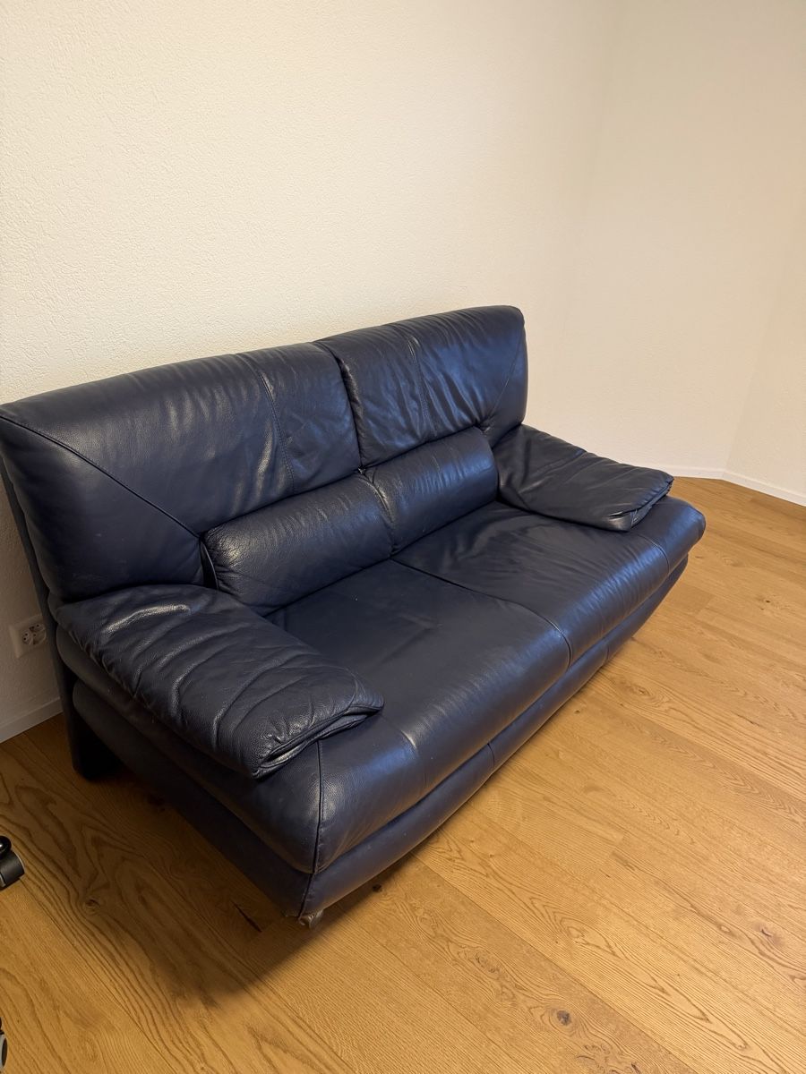 Farben: Sofa Leder – Gebraucht aus Grüningen von Switzerland2003