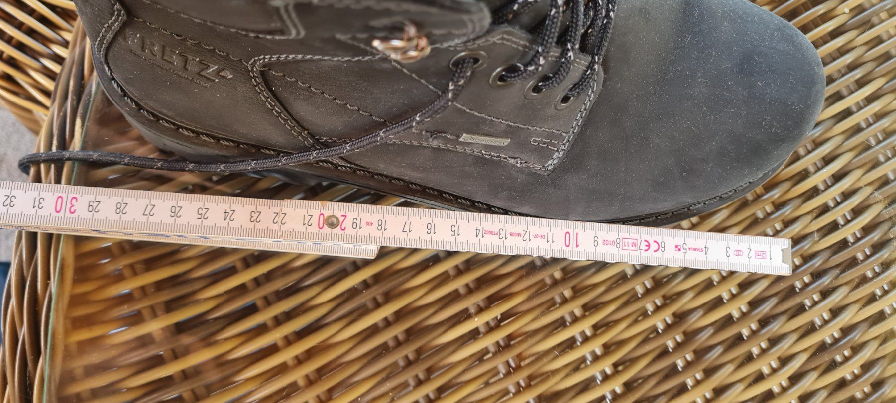 Scarpe da uomo: Winterschuhe neu Fretz Gortex Herren – Usato da Münsingen venduto da Cuci31 5