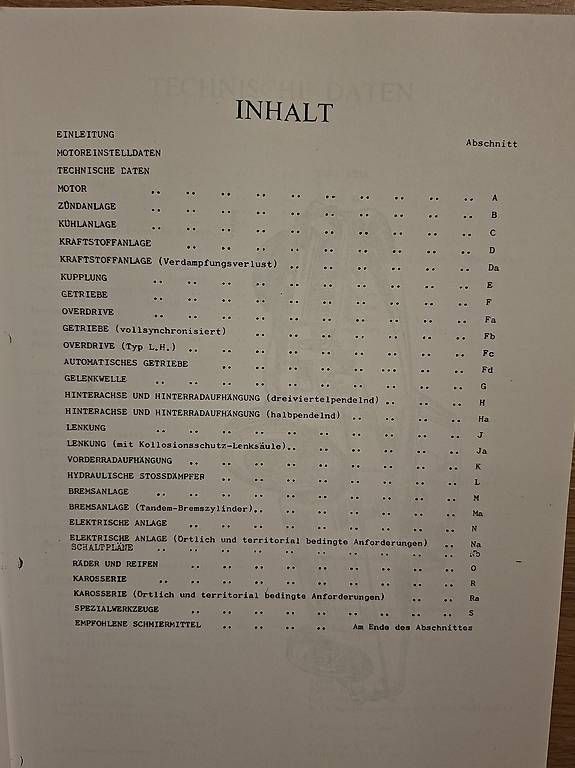 Bücher: MG B Werkstatthandbuch (deutsch) – Gebraucht aus Gümligen von Corsica0 1