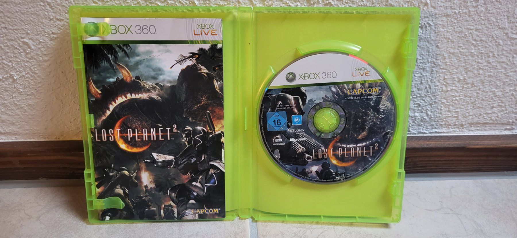 Microsoft Giochi: Xbox 360 Spiel - Lost Planet 2 – Usato da Münsingen venduto da Heroism2010 2