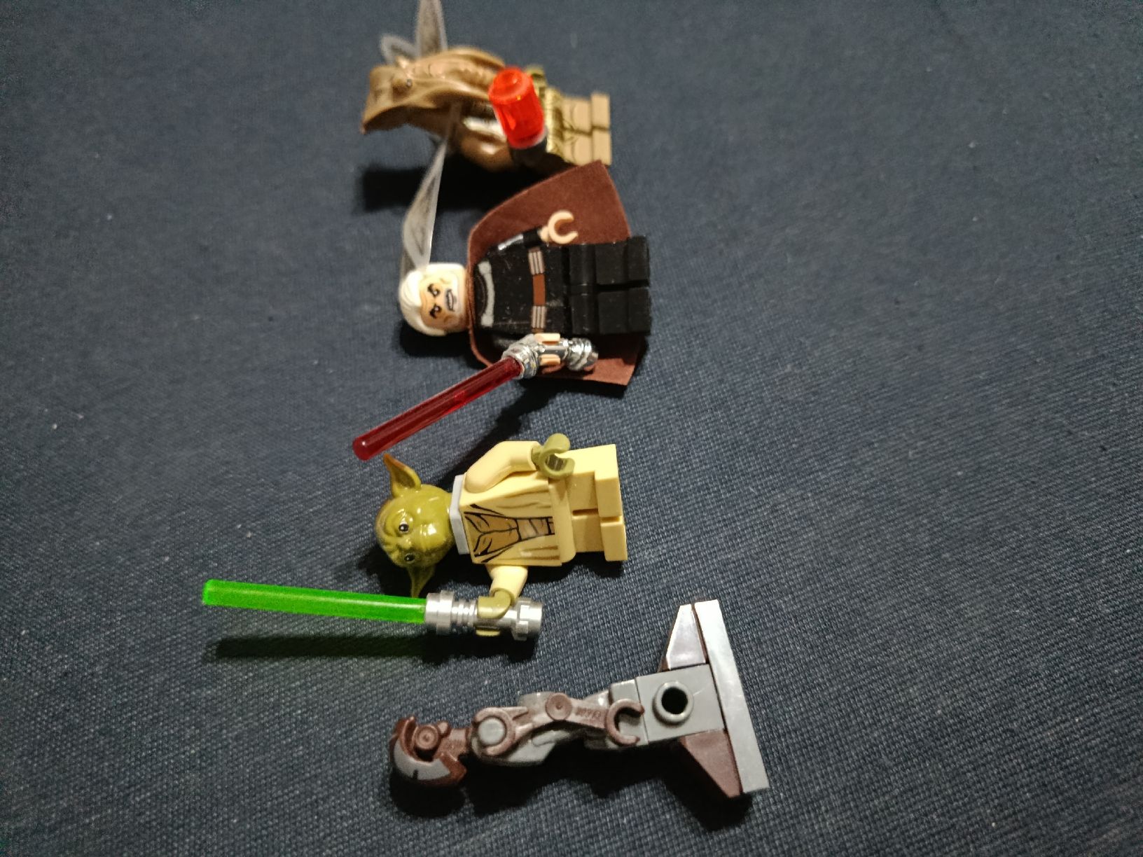 Lego Spielzeuge: Lego Starwars 75017 Duel on Geonosis – Gebraucht aus Buochs von ode_jrf2 1