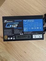 PC Netzteil von Seasonic, 850W