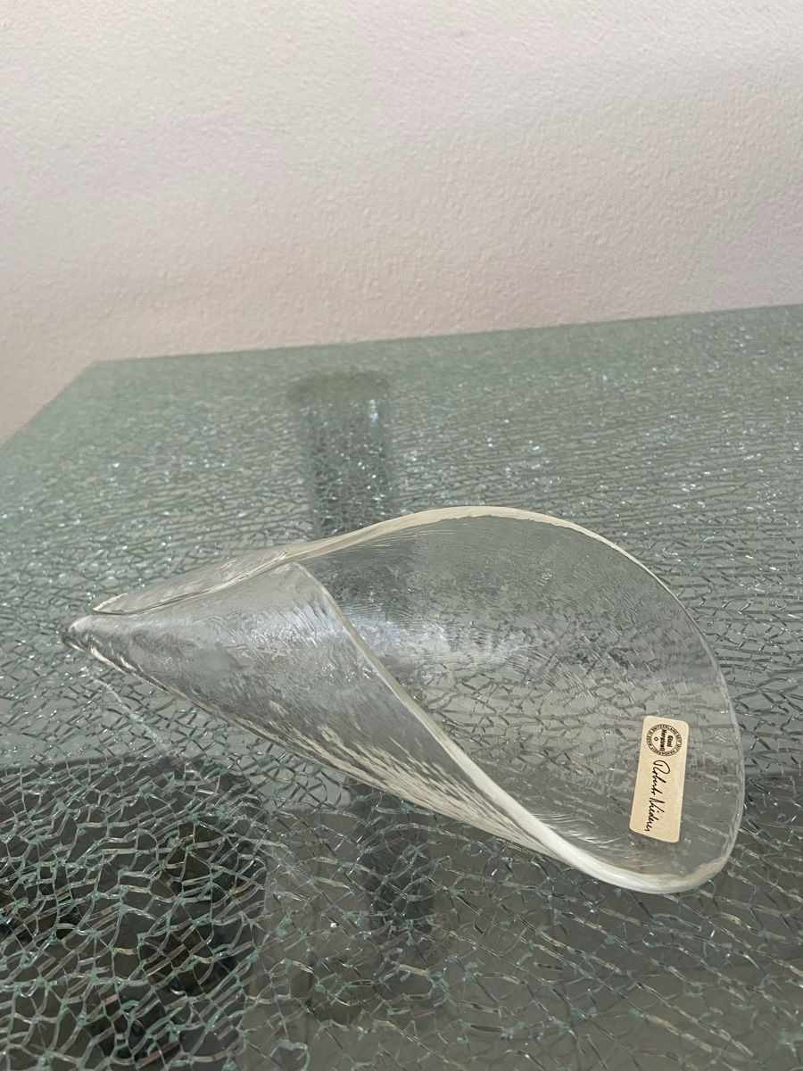 Glasi Hergiswil Gläser: Roberto Niederer Murano Glas Cornet Tüte – Neu (gemäss Beschreibung) aus Oftringen von andrax