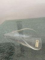 Roberto Niederer Murano Glas Cornet Tüte