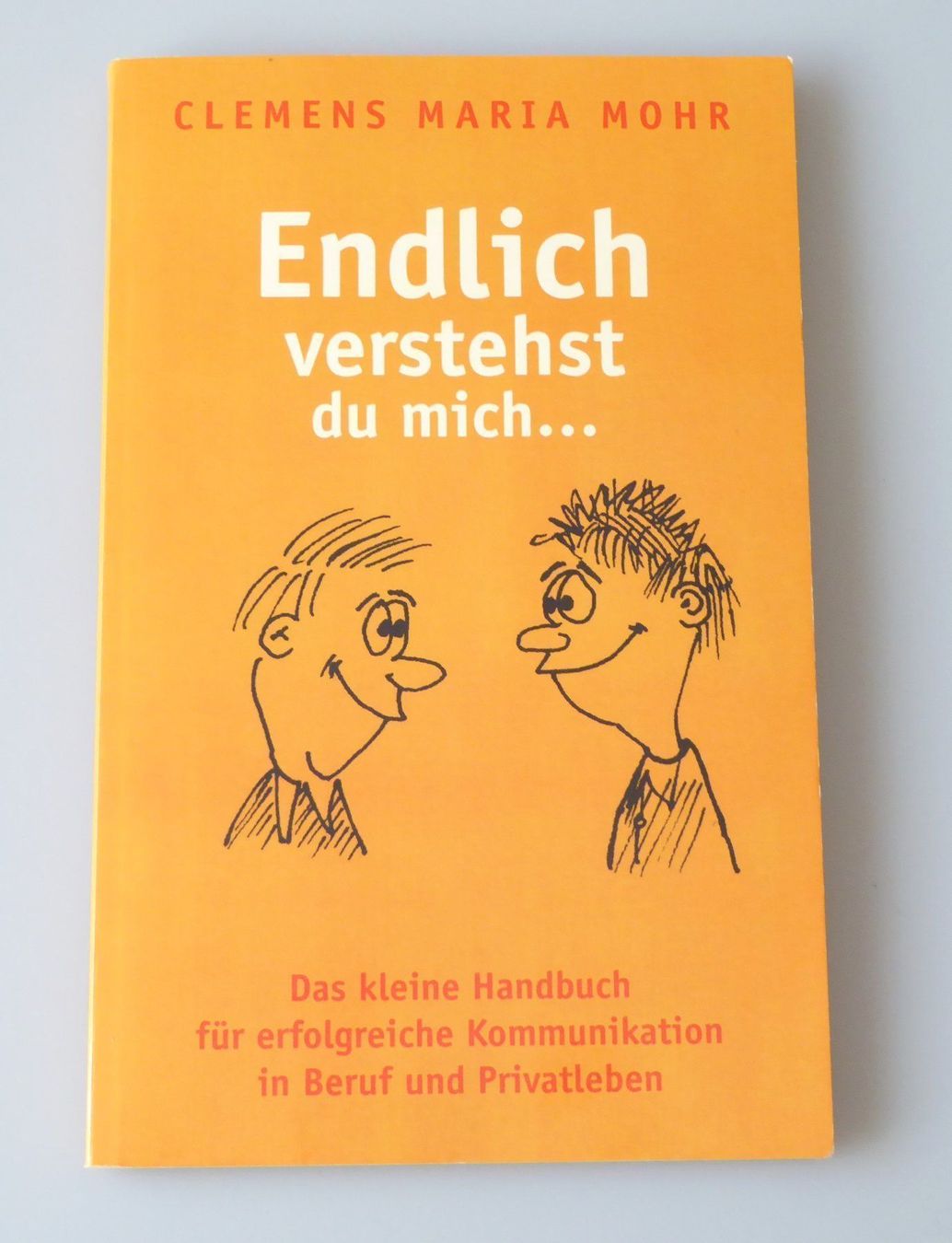 Livres: Endlich verstehst du mich – Neuf (Voir description) à Mauren par Yeelen