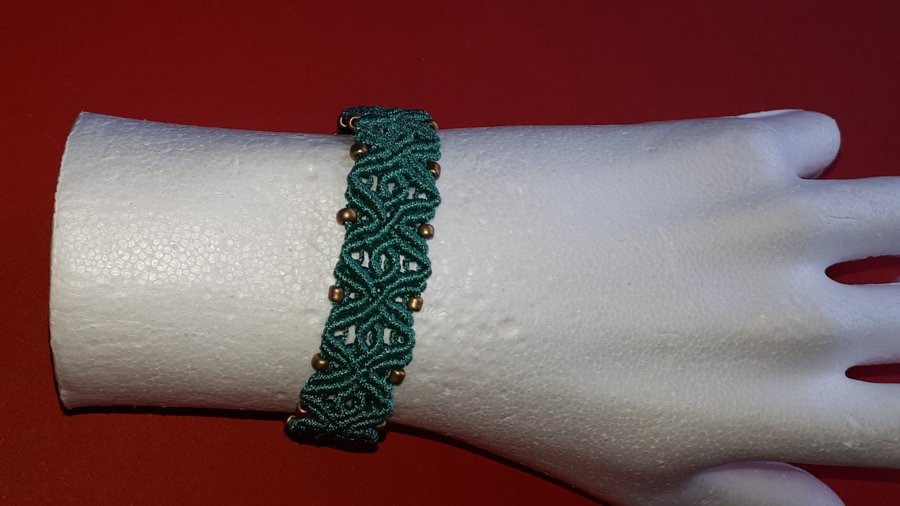 Bracciali & Braccialetti: Makamee - Armband – Nuovo (secondo la descrizione) da Plagne venduto da Reticulum01 4