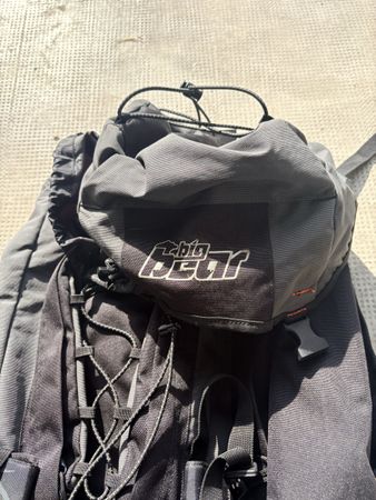 Sac à dos de randonnée Big Bear – env. 70 L