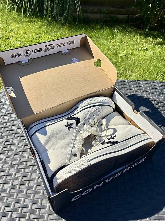 Converse Scarpe da uomo: Converse Star Player 76 neuves 38 – Nuovo e nell'imballaggio originale da Perroy venduto da barballalla 4