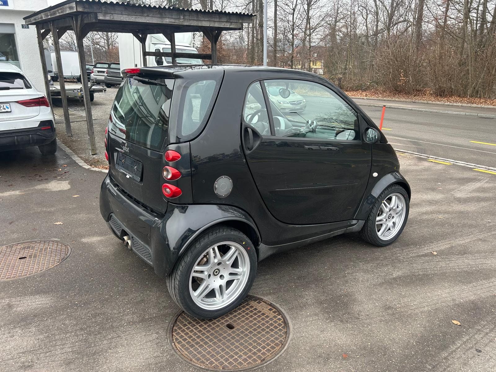 Smart Autos: Smart Brabus  189000km – D'occasion à Hombrechtikon par LusoSmartch 5