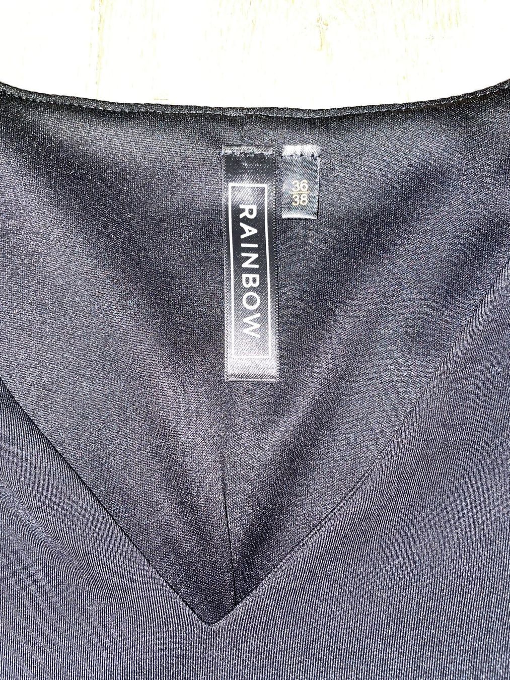 Vestiti: Cocktail Kleid mit Federn Neu 36-38 – Nuovo (secondo la descrizione) da Altdorf UR venduto da Lilelo82 3