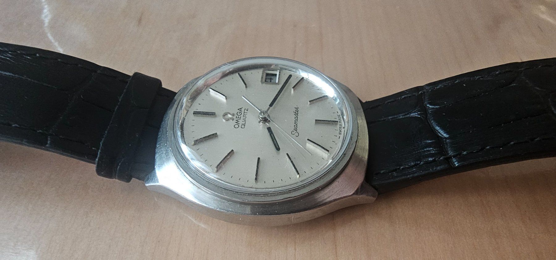 Omega Orologi: Omega Seamaster quartz ab 1.- !!! – Usato da Etoy venduto da angi020 5