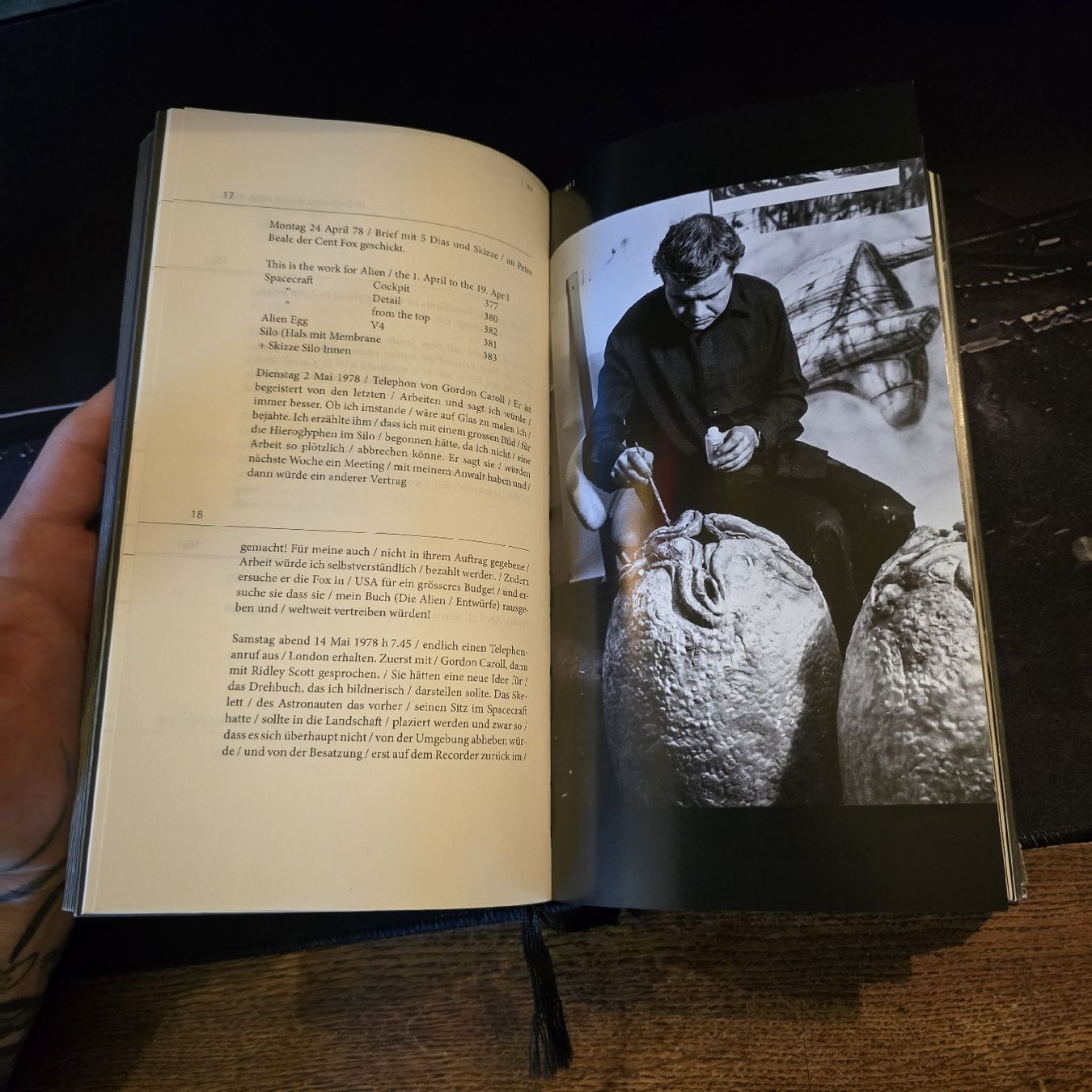 Bücher: Livre Alien – Gebraucht aus Court von Mirko_w8w5 2