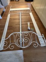 IKEA Bett „Leirvik/ 140 x 200 cm Bettgestell