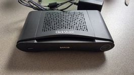 Barco ClickShare CS-100 R9861510EU inkl. Netzteil – Wireless