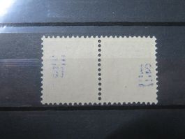 Abart Abklatsch auf Kehrdruck K13**