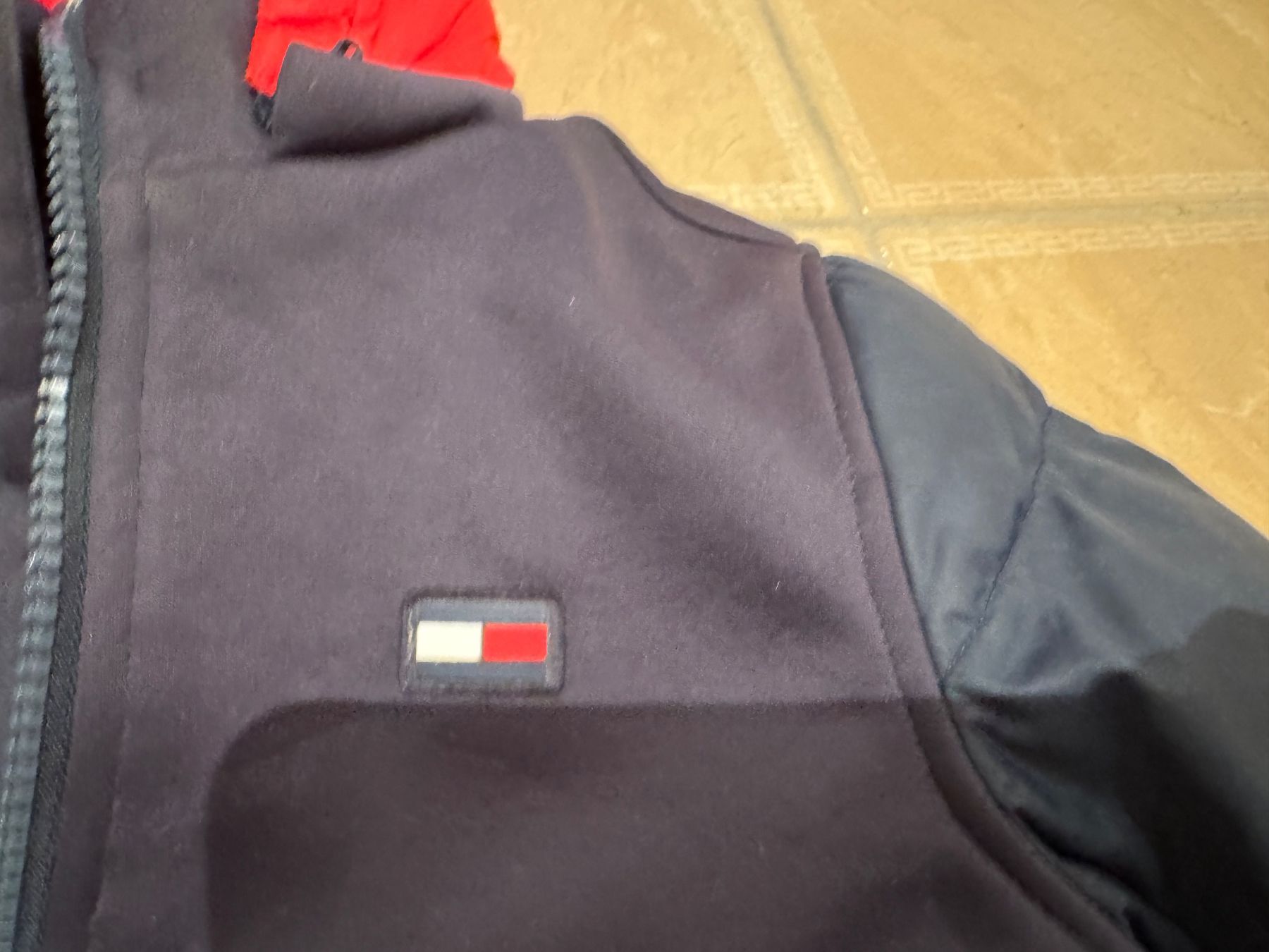 Tommy Hilfiger Jacken & Mäntel: Tommy Hilfiger NWT Uebergangsjacke, 6J 116 – Neu (gemäss Beschreibung) aus Klingnau von Markus14 2