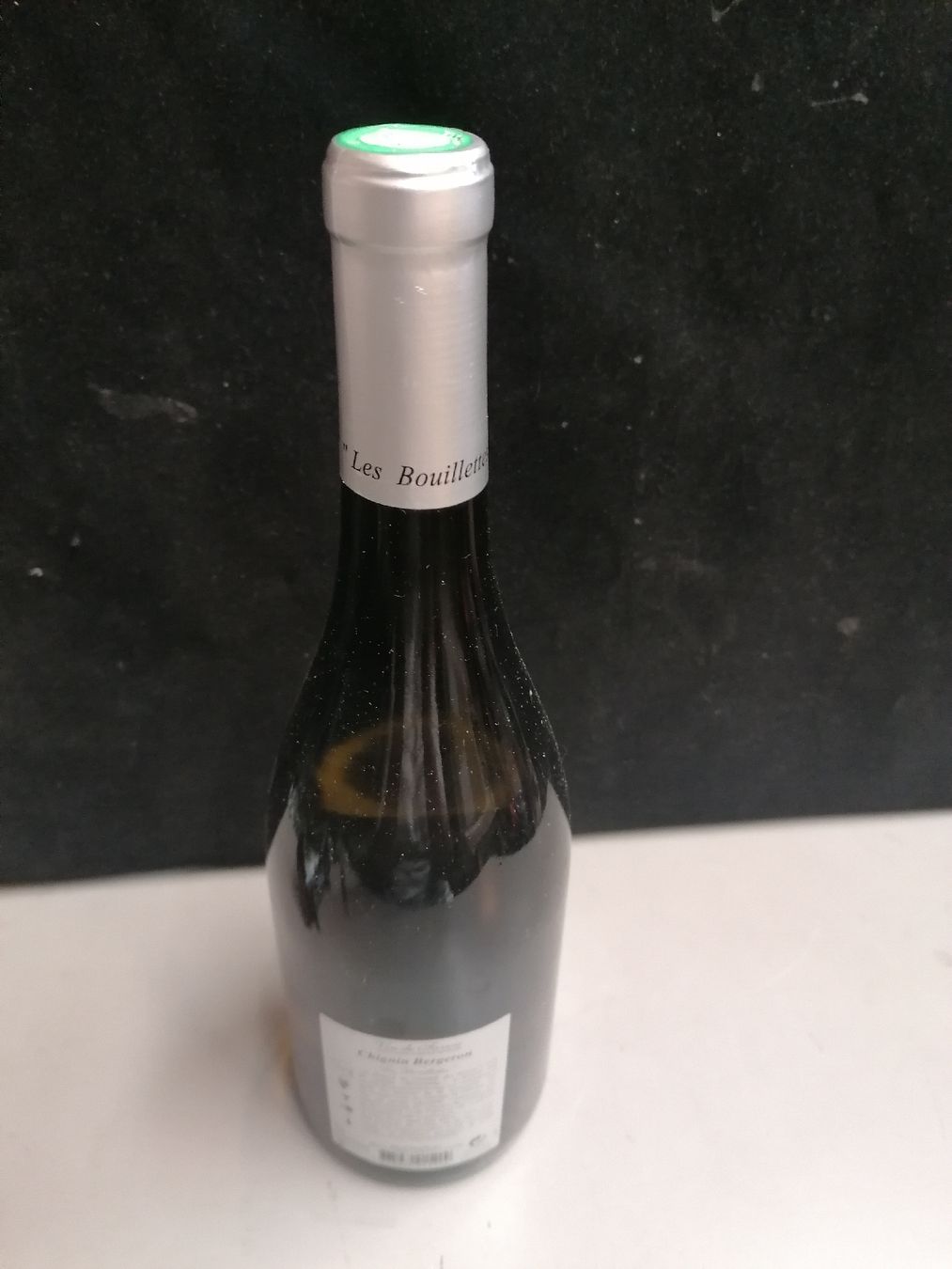 Vino: CHIGNIN BERGERON LES BOUILLETTES – Nuovo (secondo la descrizione) da Genève venduto da Leboucheoreilles 1