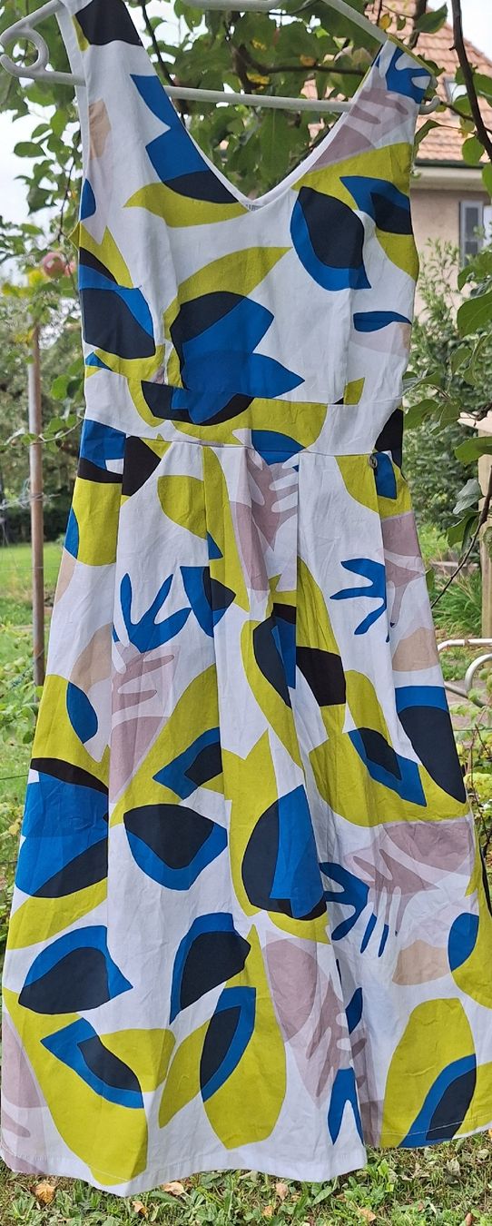 Nile Vestiti: Wunderschönes Kleid von "Nile" Gr. XS, eher S – Usato da Bern venduto da Hope10