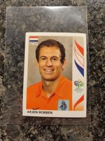 Arjen Robben 240 Panini WM 2006