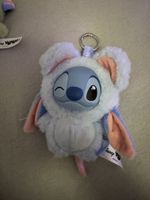 Plüsch Schlüsselanhänger Disney Yuyu Stitch maus
