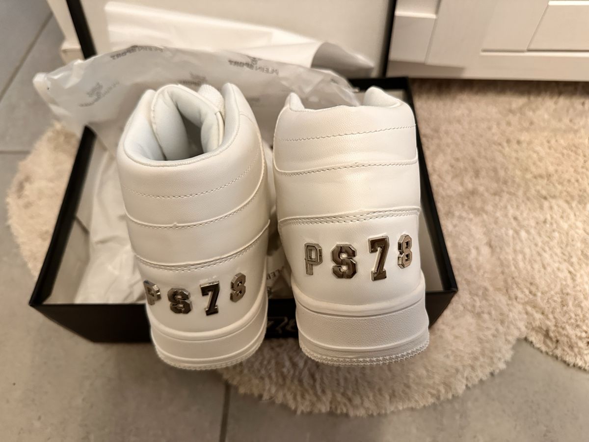 Philipp Plein Scarpe da uomo: Plein Sport NEU Original Gr.41 – Nuovo (secondo la descrizione) da Nesselnbach venduto da Vig0_al 2