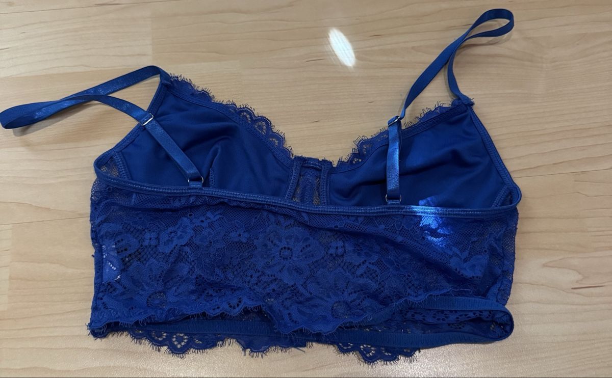 Shein Top: Shein Spitzentop, Grösse S, blau – Nuovo (secondo la descrizione) da Tuggen venduto da jess_gls06 1